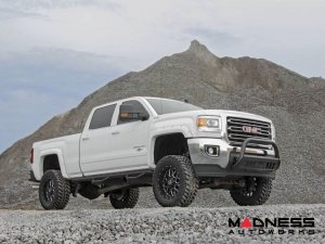 GMC Sierra 2500 4WD Suspension Lift Kit - 5" Lift GMC Sierra 2500 4WD Suspension Lift Kit - 5" Lift